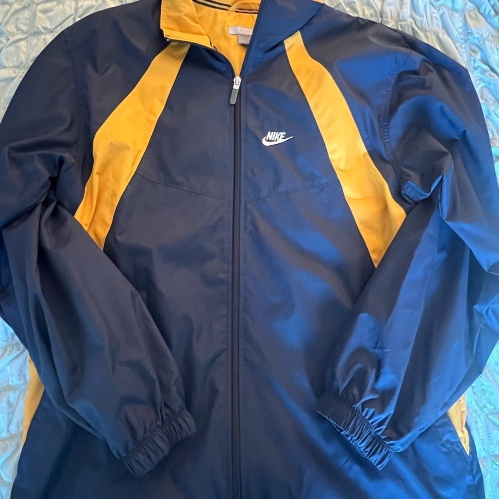 Vintage Nike Windbreaker Jacket size